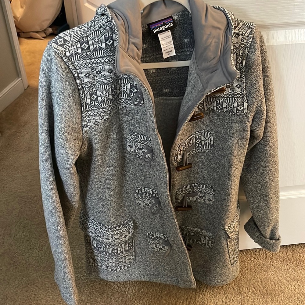 Patagonia Toggle Coat